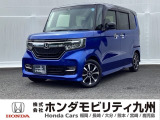 【NBOXカスタム】が入庫しました。人気の軽自動車 ホンダのNシリーズ。 装備も充実、お買い得の一台です。