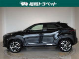 トヨタのコンパクトSUV、ヤリスクロス Zが入荷しました。