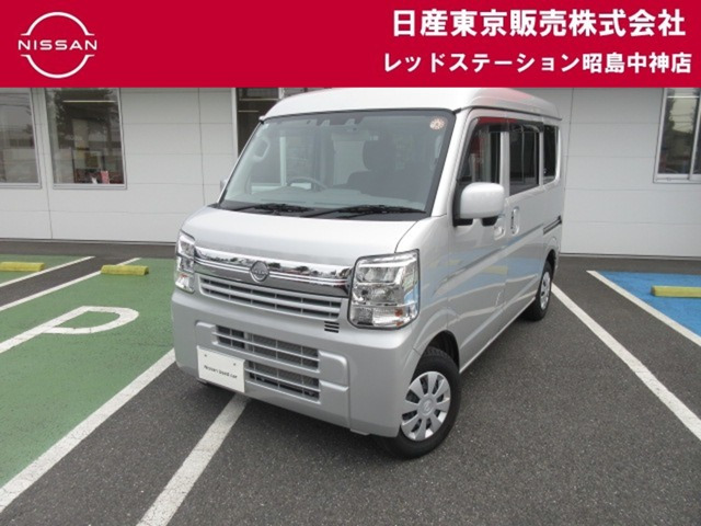 クリッパー GX ハイルーフ