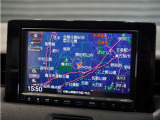 ◆ホンダ純正メモリーナビ◆初めての場所もナビゲーションがご案内!楽しい旅行をサポートします。