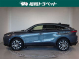 トヨタの人気SUV、ハリアー Zが入荷しました。