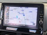 9インチナビ+フルセグで検索や操作がスイスイ行えます!