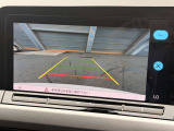 車庫入れもスムーズです!