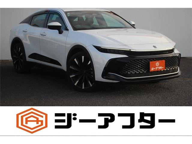 トヨタ クラウンクロスオーバー 