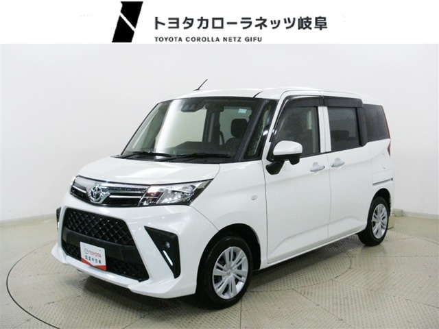 トヨタ ルーミー 