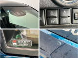 品質へのこだわり!フロアマットやシートなど車内をキレイに清掃し、ニオイや汚れなどを徹底的にクリーニングしてもらっております。室内はピカピカです☆