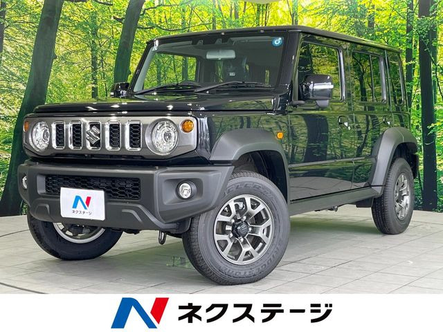 スズキ ジムニーノマド 