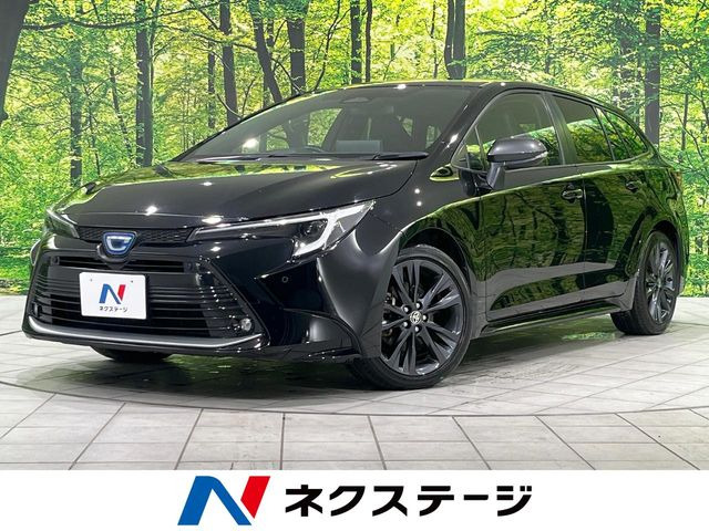 カローラツーリング 1.8 ハイブリッド W×B