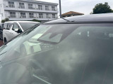 こちらの車両には衝突防止装置が付いております♪
