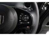 Hondaセンシングの機能のひとつ、アダプティブクルーズコントロール付!アクセルから足を離しても設定したスピードと前車との車間を保ち走行してくれます!車線維持もアシスト☆高速道路で疲労軽減ですね☆