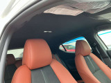 【禁煙車】当店で試乗車として使用していた車両です。当然ながら禁煙車ですので、気になるタバコの臭いもなく、車内は大変クリーンな状態です!
