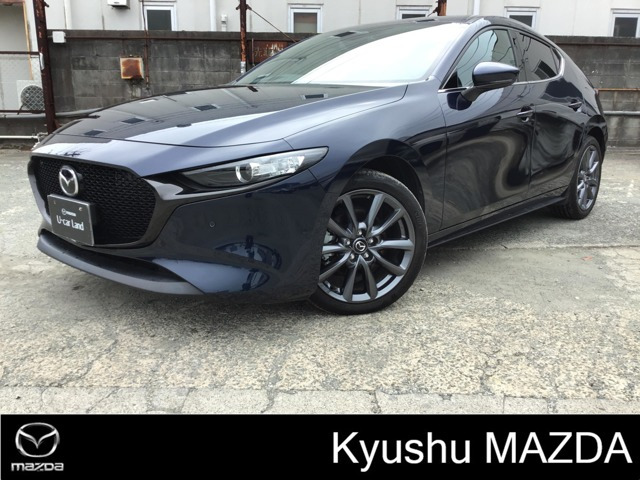 マツダ MAZDA3ファストバック 