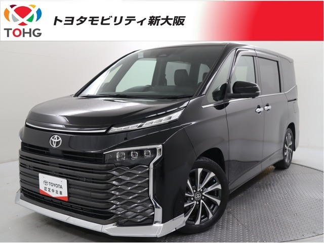 トヨタ ヴォクシー 