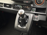 6MT車になります!軽快なシフトフィールをお楽しみいただけます!