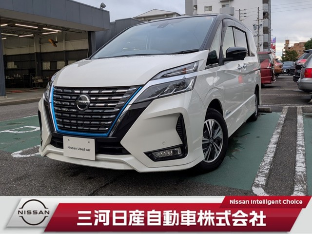 日産 セレナ 