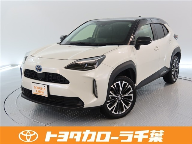 トヨタ ヤリスクロス 