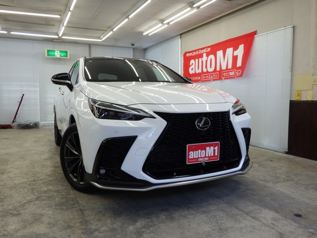 レクサス NX 