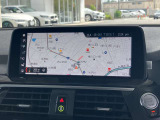 地デジ付タッチパネル式HDDナビゲーション!モニターも見易い位置に!タッチパネルで操作も楽々です!