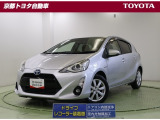 低燃費で見た目がスタイリッシュな【アクア】。小回りがきいて運転しやすく、お買い物からレジャーまで幅広い用途に活躍してくれます。