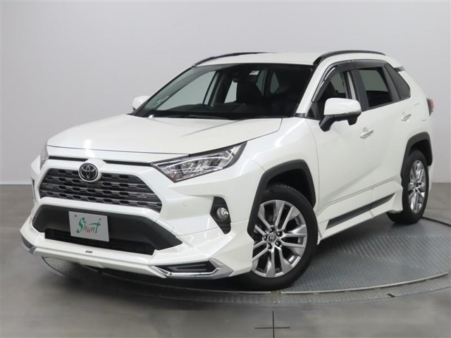 RAV4  2.0 G Zパッケージ 4WD
