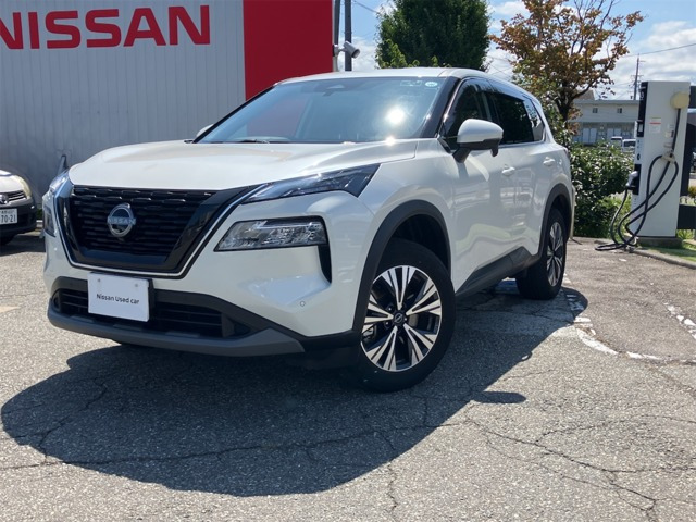 日産 エクストレイル 