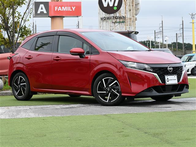 日産 ノート 