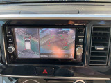 純正ナビゲーション フルセグTV