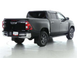 ハイラックス 2.4 Z ディーゼル 4WD 