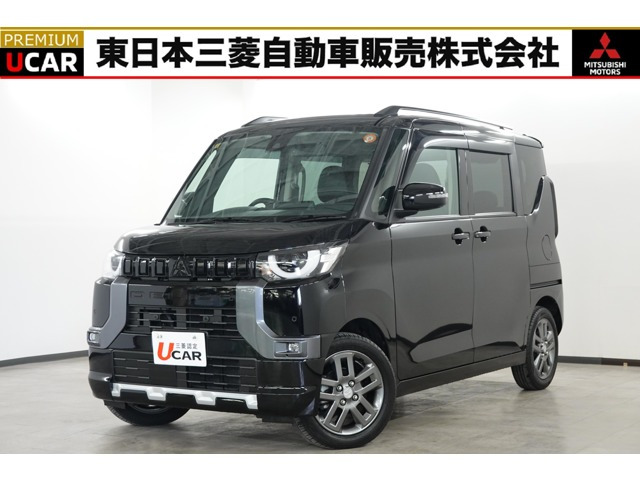 デリカミニ T プレミアム 4WD