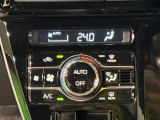 車内空調は&rdquo;AUTOエアコン&rdquo;にお任せ。運転に集中出来ますよ!