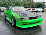 シルビア 2.0 K’s スーパーハイキャス 1JZ-GTE載替公認 2名公認