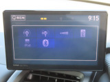 【 ホンダ純正ギャザズ・ VXU-192SSi 】Bluetooth接続に対応しています。その他、AM/FMラジオの視聴・USB接続などが可能です。