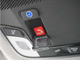 ◆新世代コネクテッド技術「Honda CONNECT」搭載。緊急時にオペレーターのサポートを受けることも可能です。