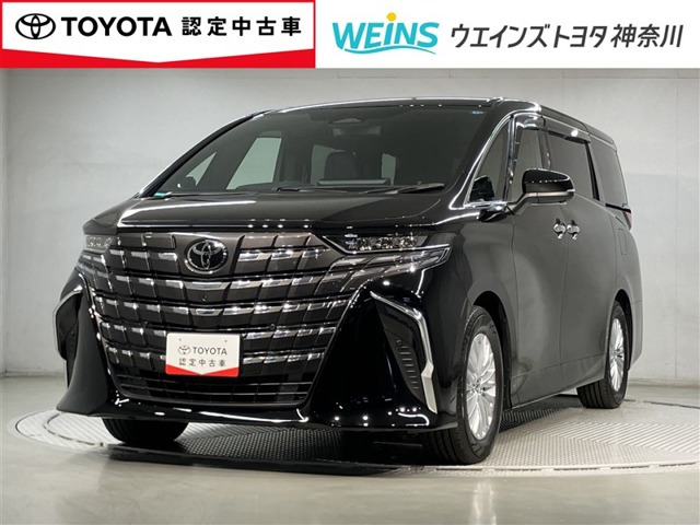 トヨタ アルファード 