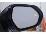 ブラインドスポットモニター装備☆