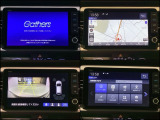 純正スマートナビとバックカメラ付☆bluetoothオーディオでドライブも好きな音楽を聴いて楽しめます。TV視聴も可能です☆