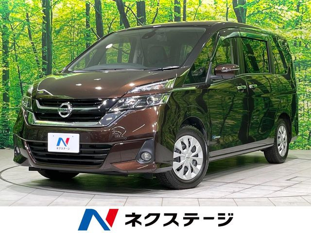 日産 セレナ 