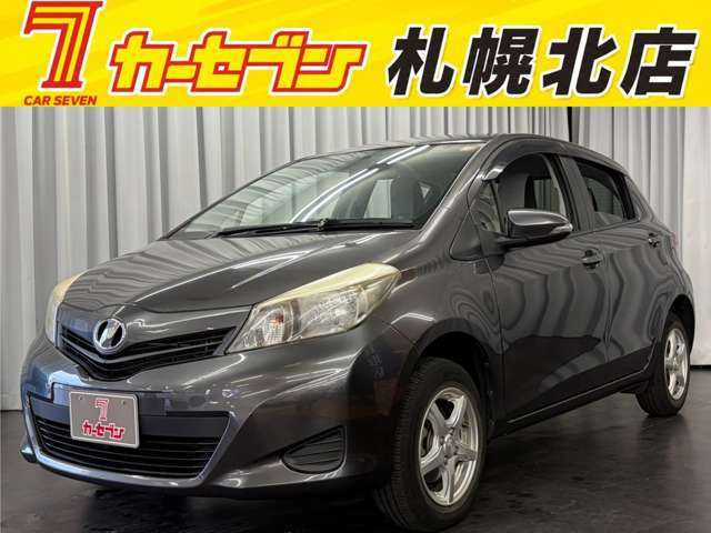 ヴィッツ 1.3 F 4WD 