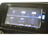 オーディオソース:フルセグTV CD DVD BluetoothAudio MusicRack USB