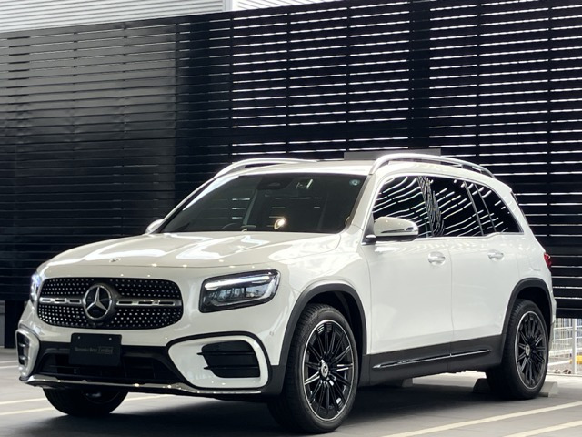 GLB GLB200d 4マチック アーバン スターズ ディーゼル 4WD