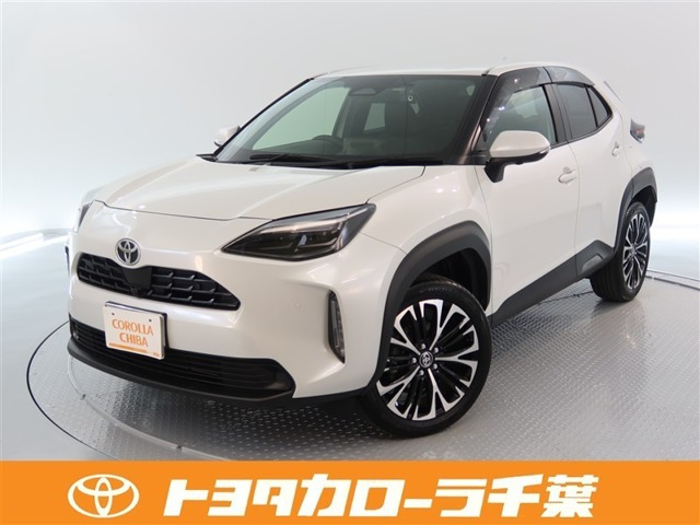 トヨタ ヤリスクロス 