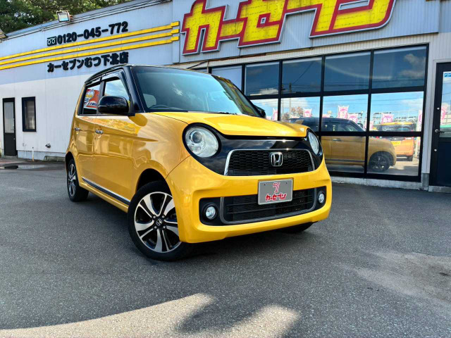 N-ONE プレミアム ツアラー Lパッケージ