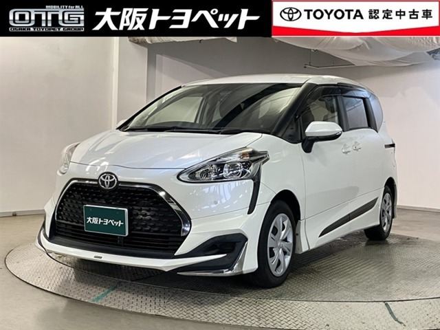 トヨタ シエンタ 