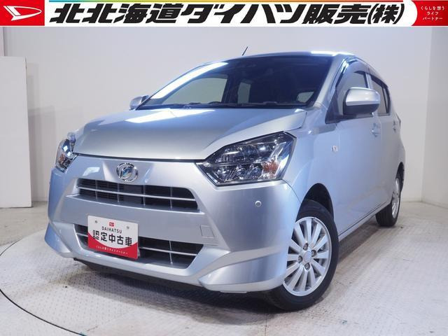 ミライース X SAIII 4WD 