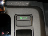 エコモードスイッチで省エネ運転もできます。