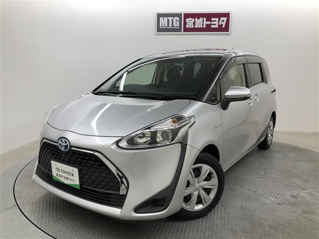 トヨタ シエンタ 