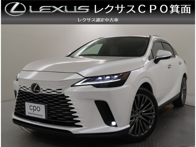 RX 350 バージョンL 4WD
