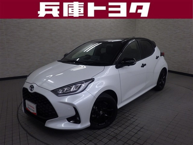 トヨタ ヤリス 