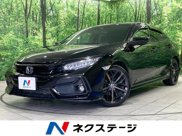 シビック  ハッチバック