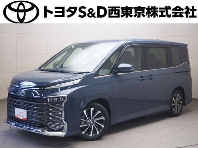 トヨタ ヴォクシー 
